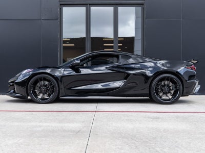 2025 Chevrolet Corvette Z06 1LZ