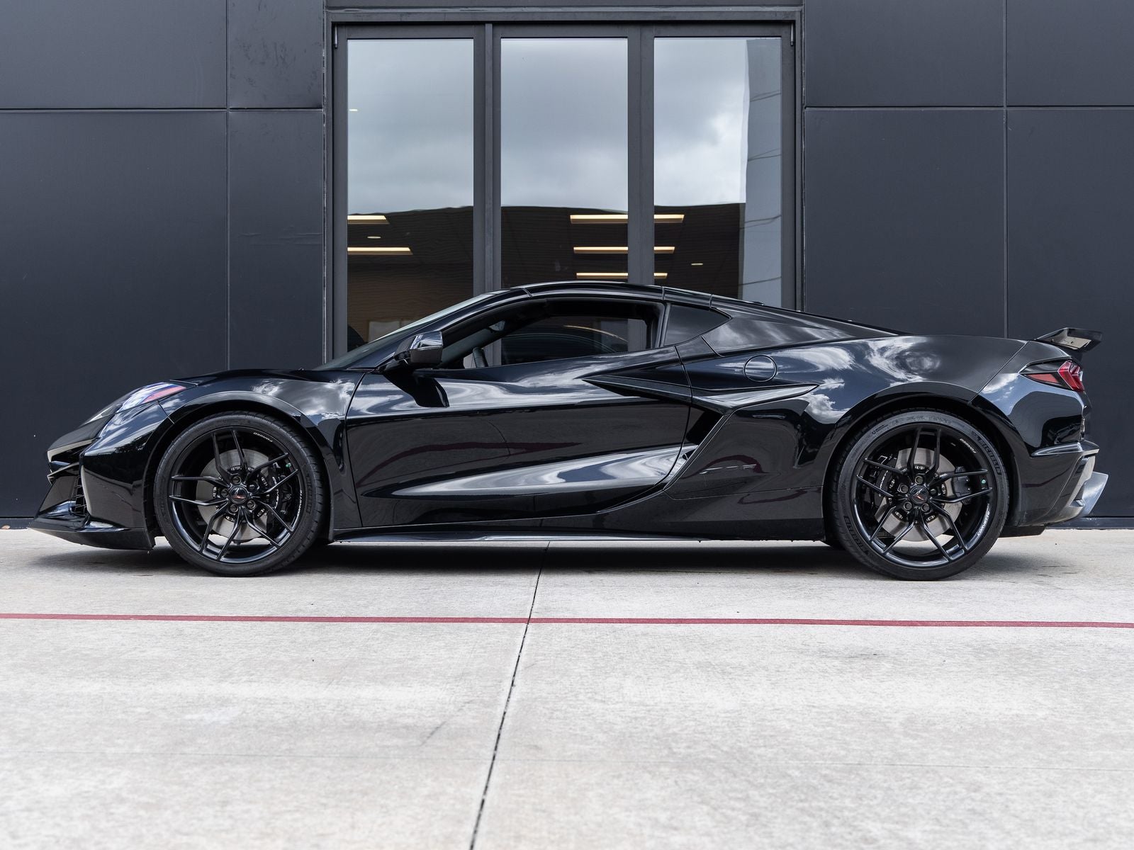 2025 Chevrolet Corvette Z06 1LZ