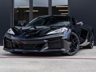 2025 Chevrolet Corvette Z06 1LZ