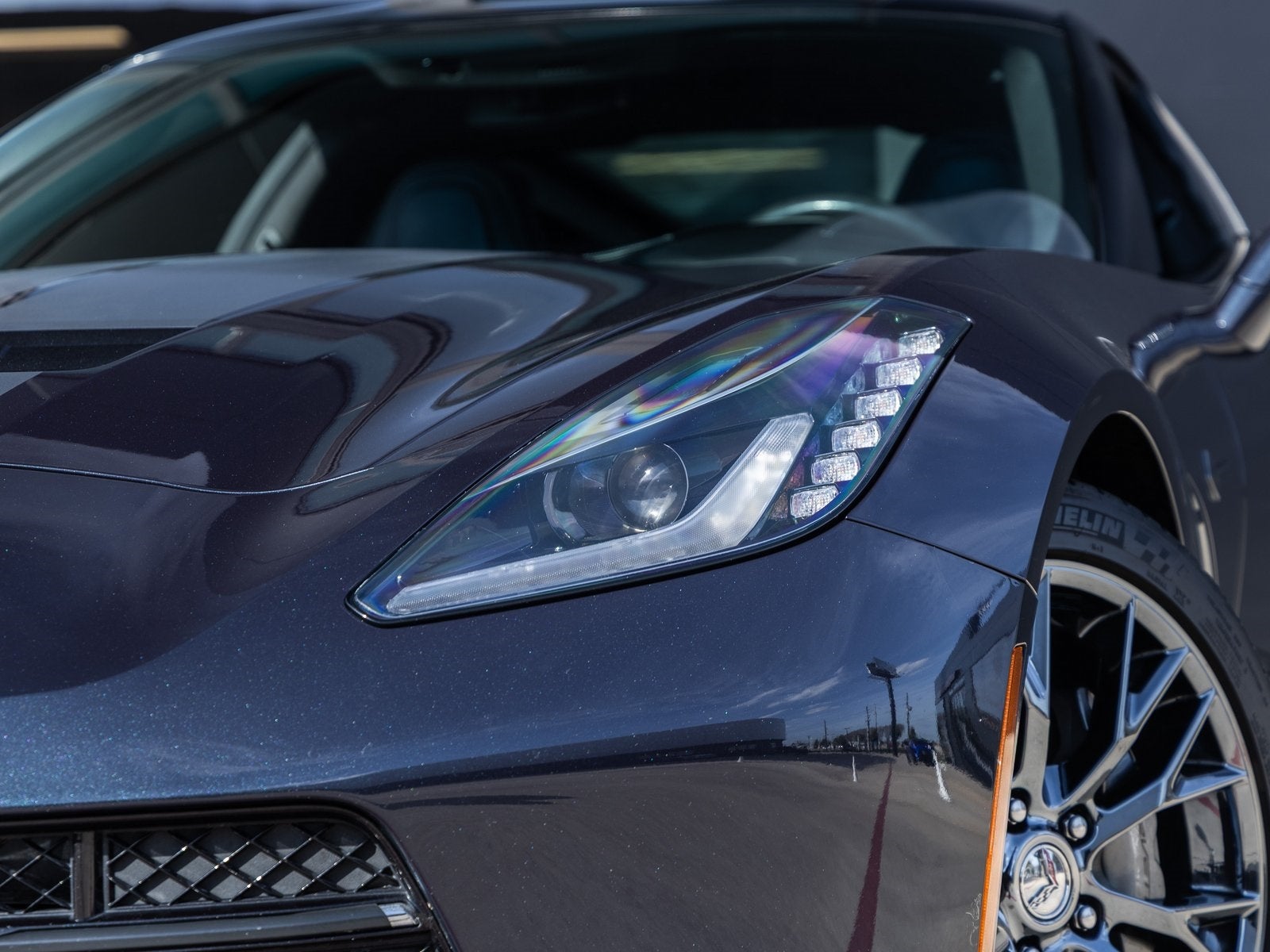 2014 Chevrolet Corvette Stingray 2LT