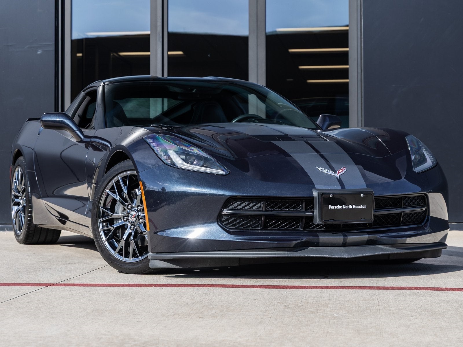 2014 Chevrolet Corvette Stingray 2LT