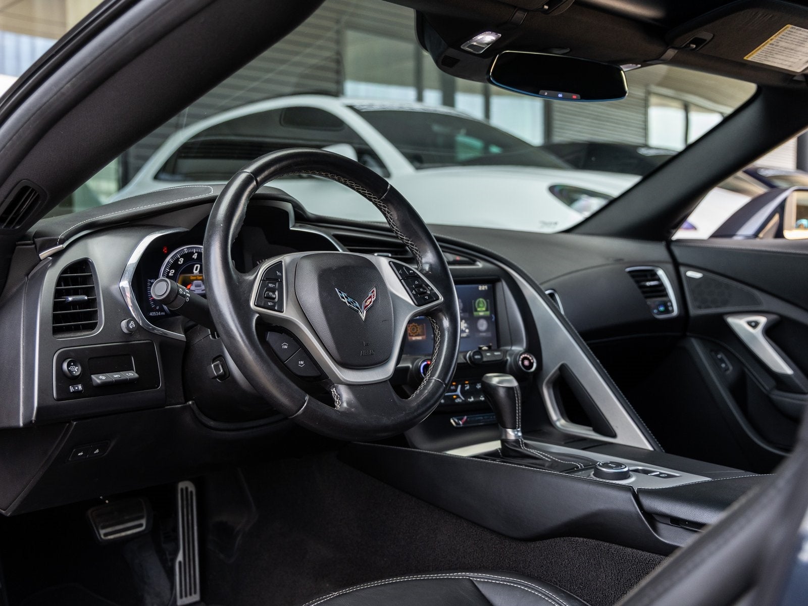 2014 Chevrolet Corvette Stingray 2LT