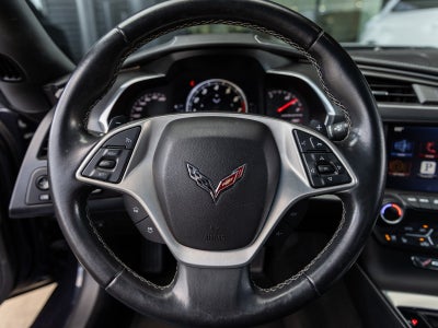 2014 Chevrolet Corvette Stingray 2LT