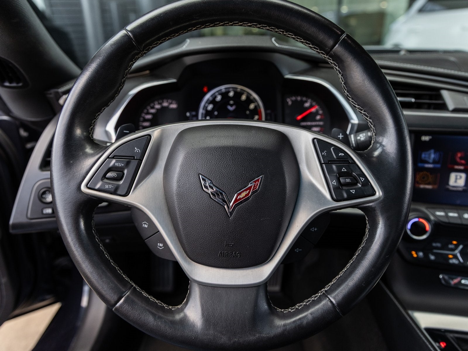 2014 Chevrolet Corvette Stingray 2LT
