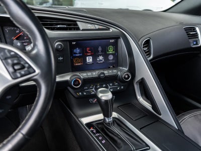 2014 Chevrolet Corvette Stingray 2LT