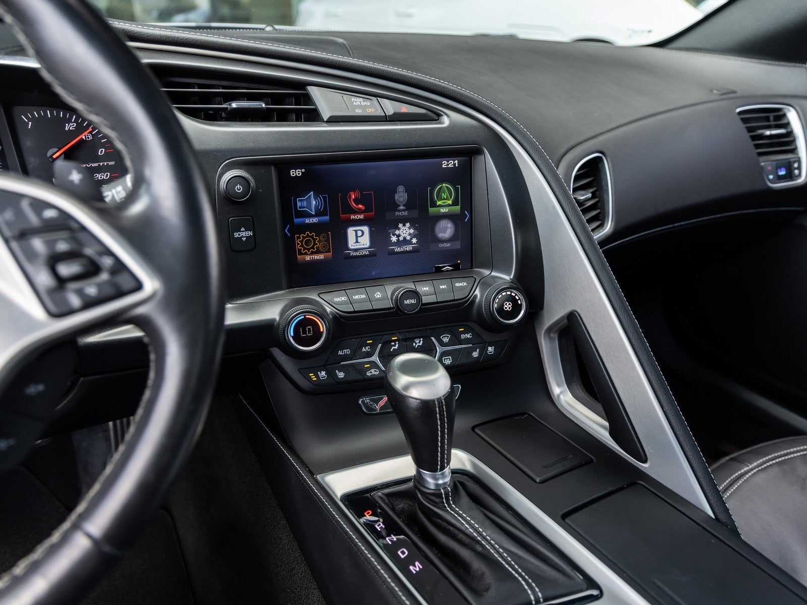 2014 Chevrolet Corvette Stingray 2LT