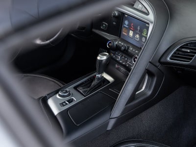 2014 Chevrolet Corvette Stingray 2LT