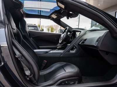 2014 Chevrolet Corvette Stingray 2LT