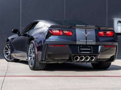 2014 Chevrolet Corvette Stingray 2LT