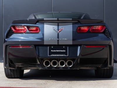 2014 Chevrolet Corvette Stingray 2LT