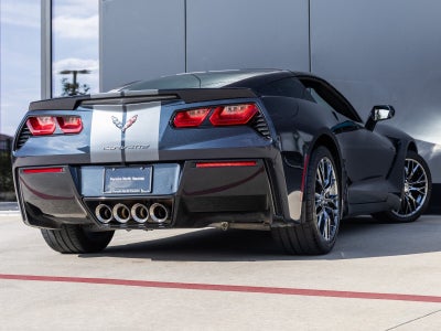 2014 Chevrolet Corvette Stingray 2LT