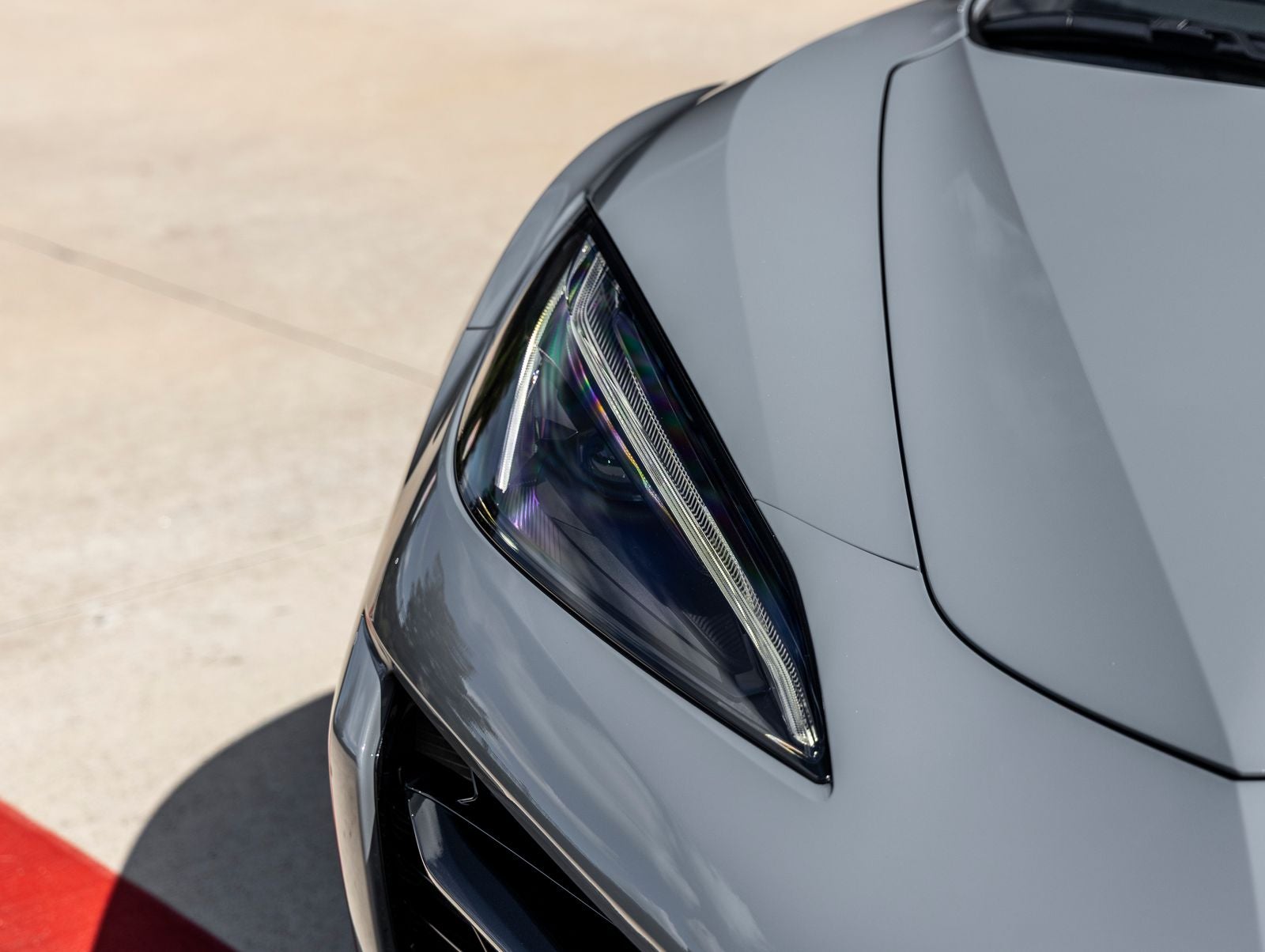 2025 Chevrolet Corvette Z06 2LZ