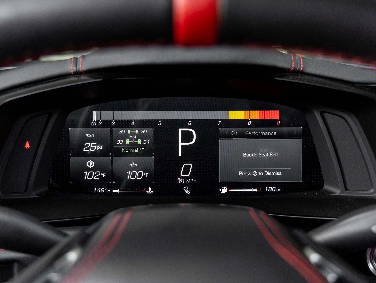 2025 Chevrolet Corvette Z06 2LZ