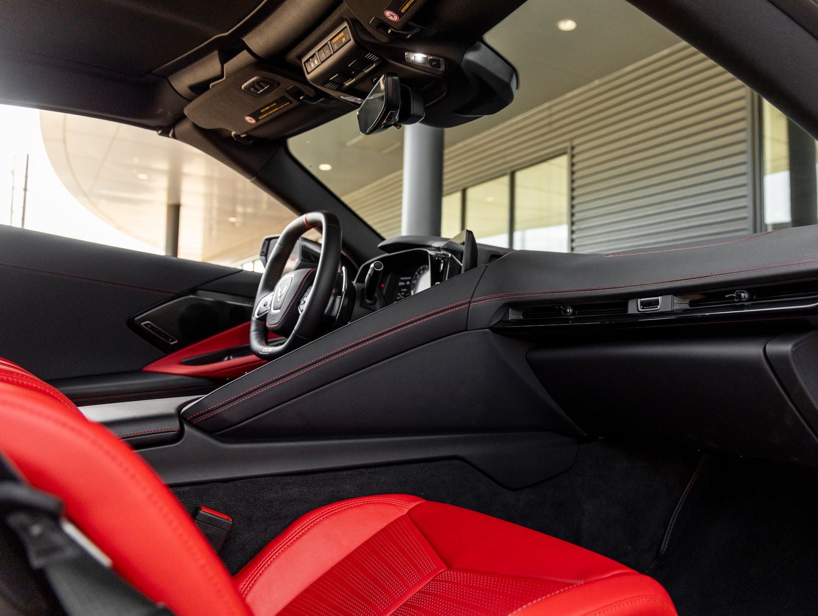 2025 Chevrolet Corvette Z06 2LZ
