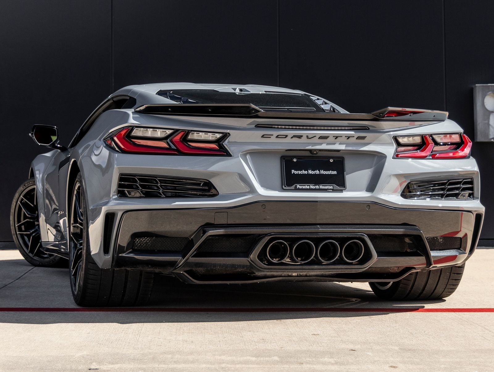 2025 Chevrolet Corvette Z06 2LZ