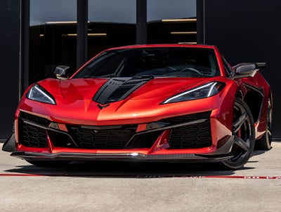 2023 Chevrolet Corvette Z06 3LZ