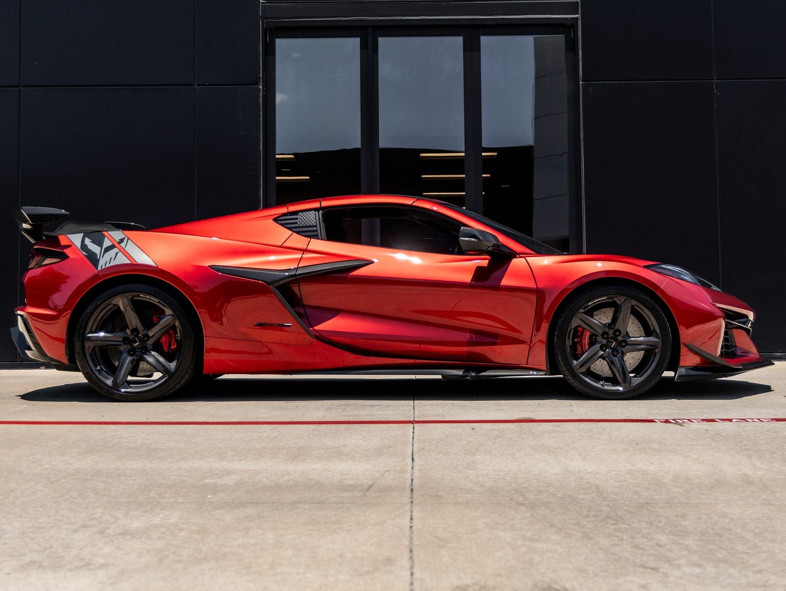 2023 Chevrolet Corvette Z06 3LZ