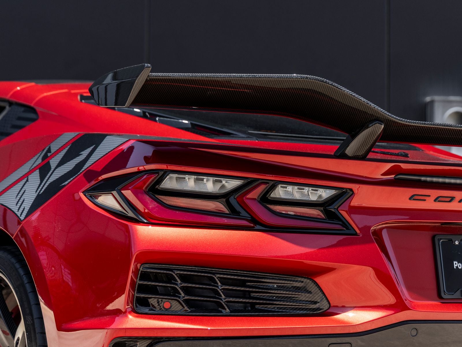 2023 Chevrolet Corvette Z06 3LZ