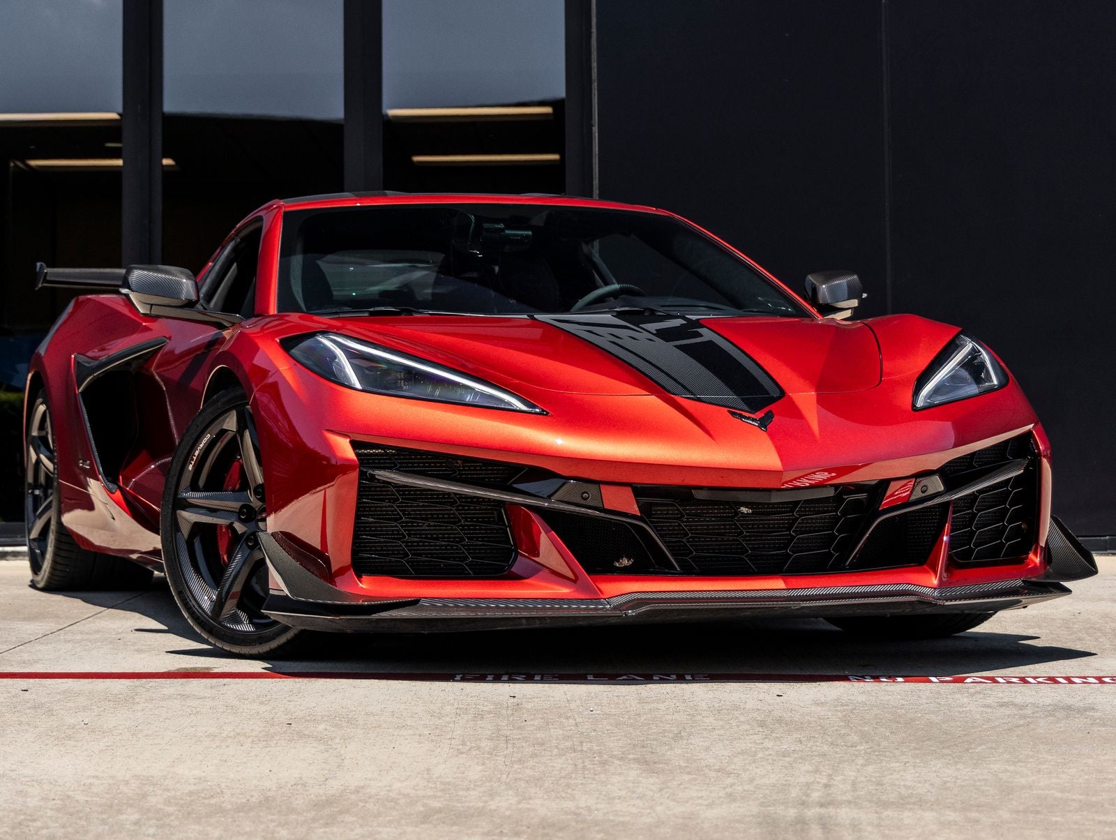 2023 Chevrolet Corvette Z06 3LZ