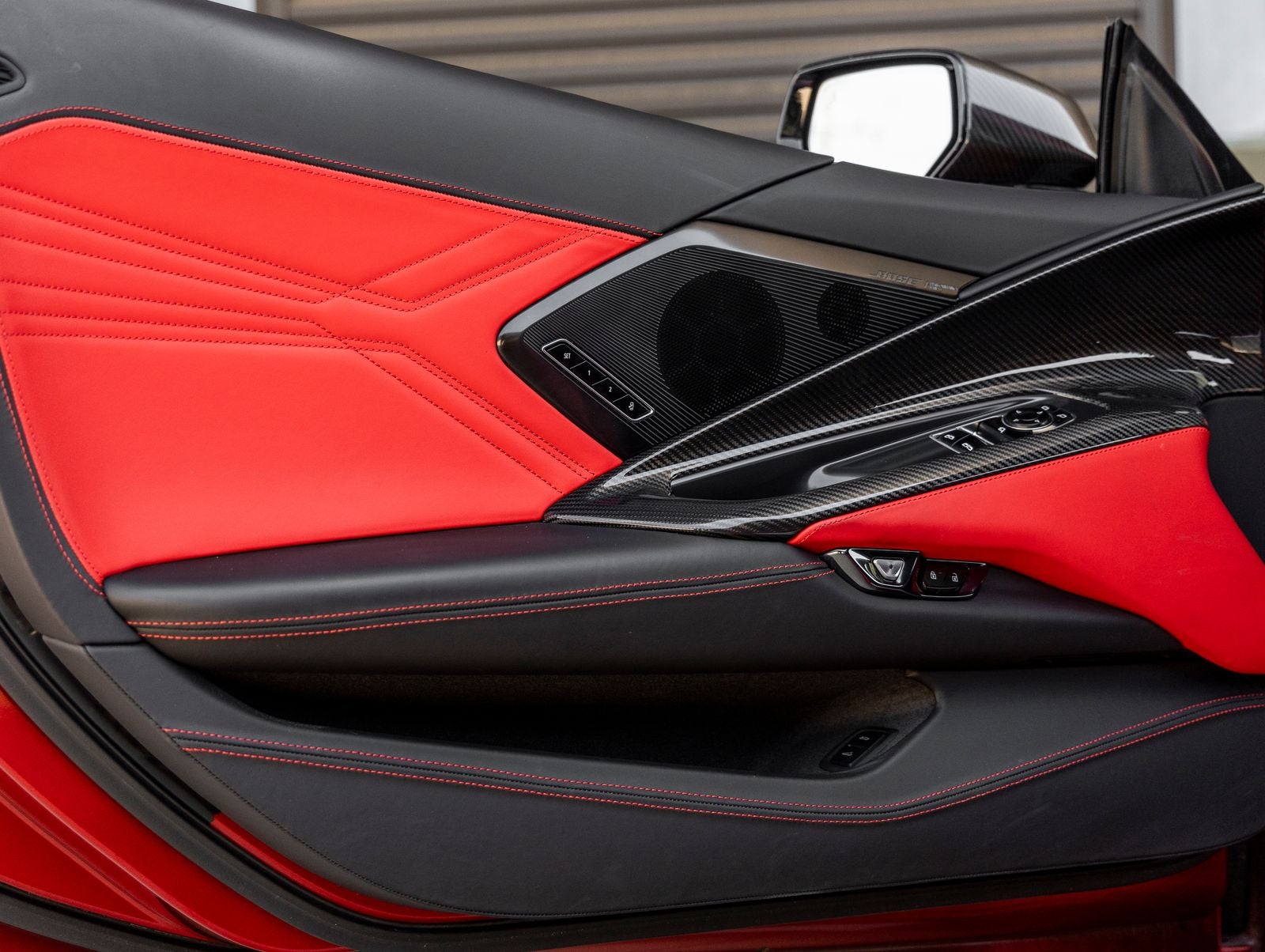 2023 Chevrolet Corvette Z06 3LZ