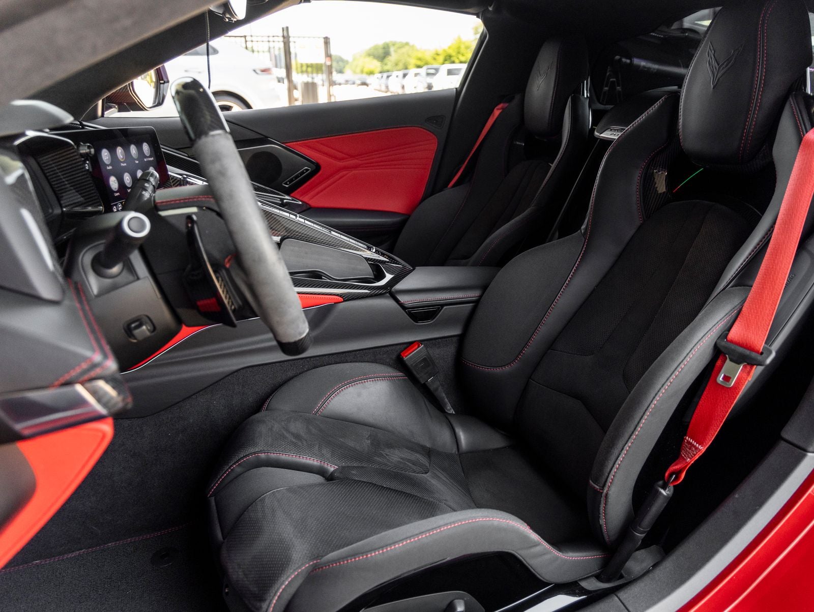 2023 Chevrolet Corvette Z06 3LZ