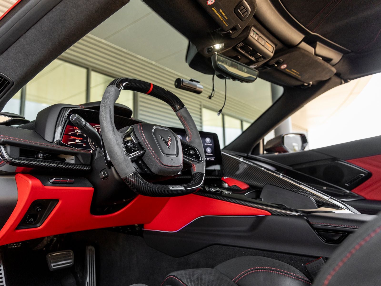 2023 Chevrolet Corvette Z06 3LZ