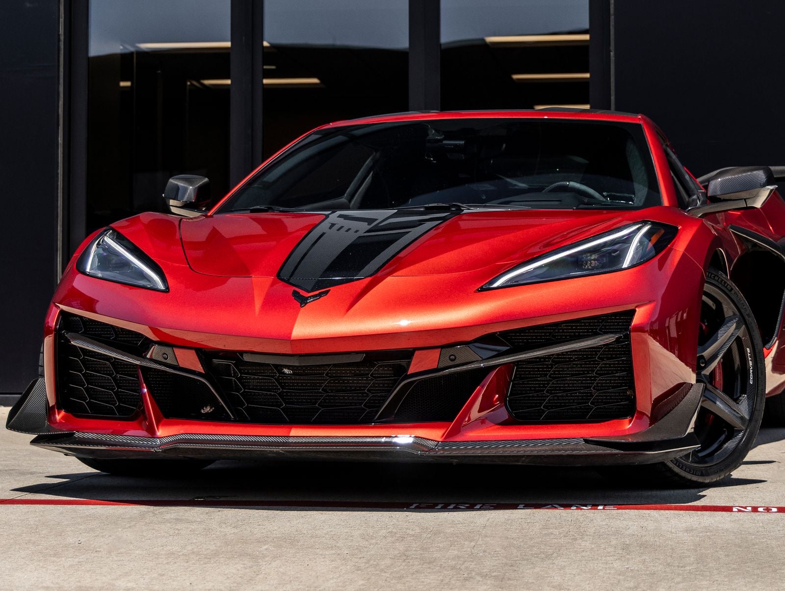 2023 Chevrolet Corvette Z06 3LZ