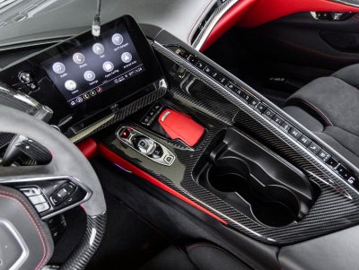 2023 Chevrolet Corvette Z06 3LZ