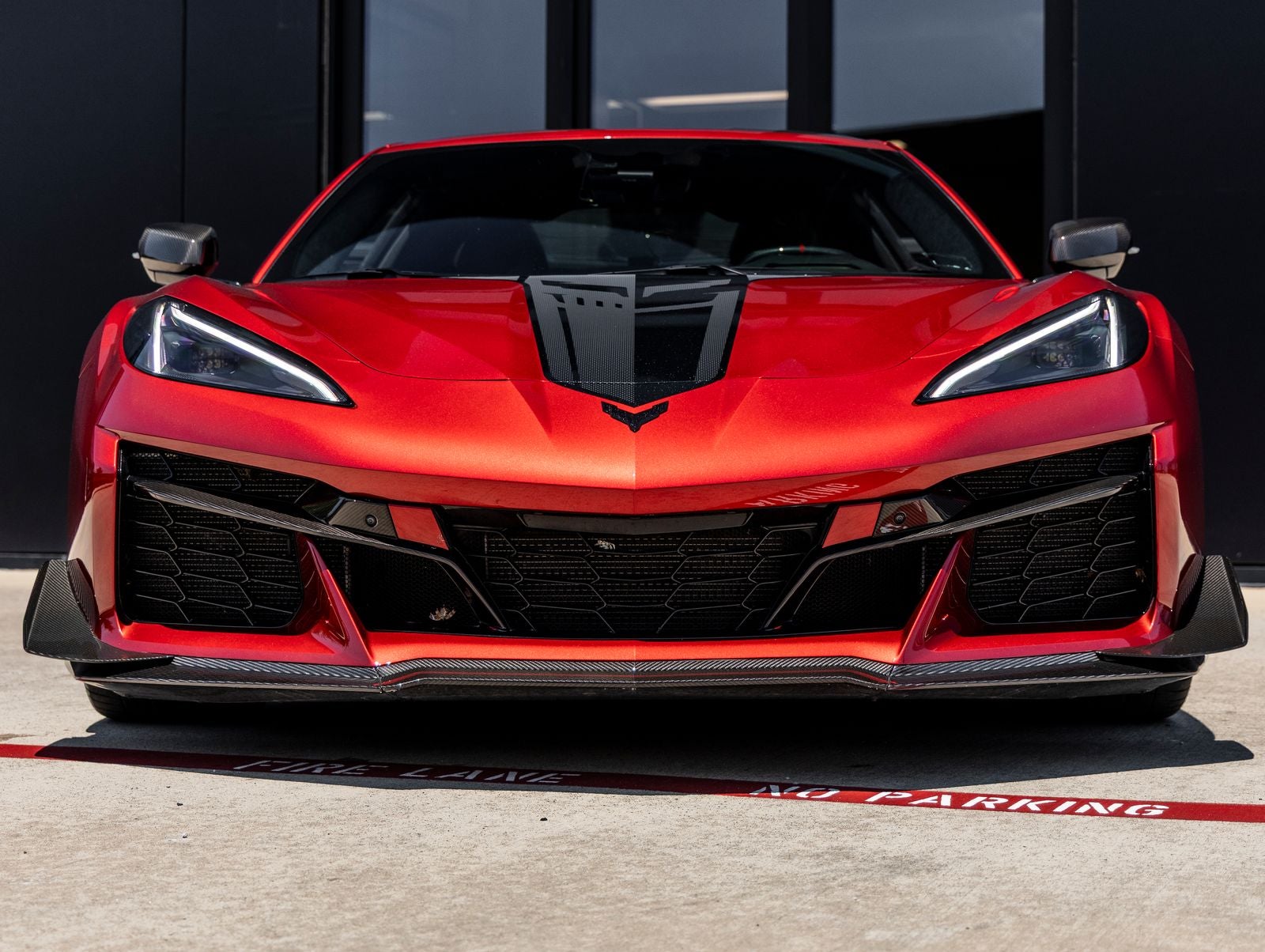 2023 Chevrolet Corvette Z06 3LZ