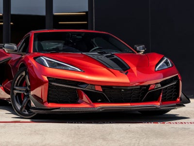 2023 Chevrolet Corvette Z06 3LZ