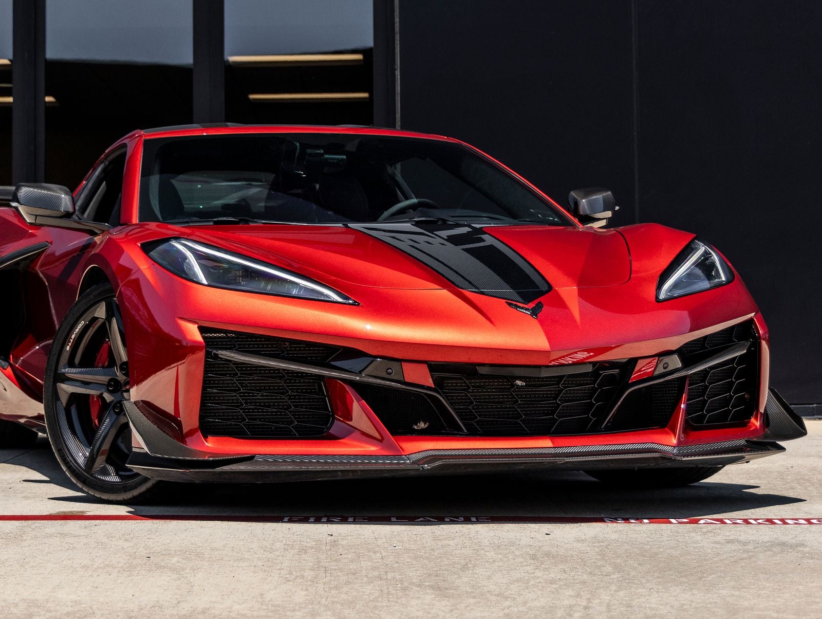 2023 Chevrolet Corvette Z06 3LZ