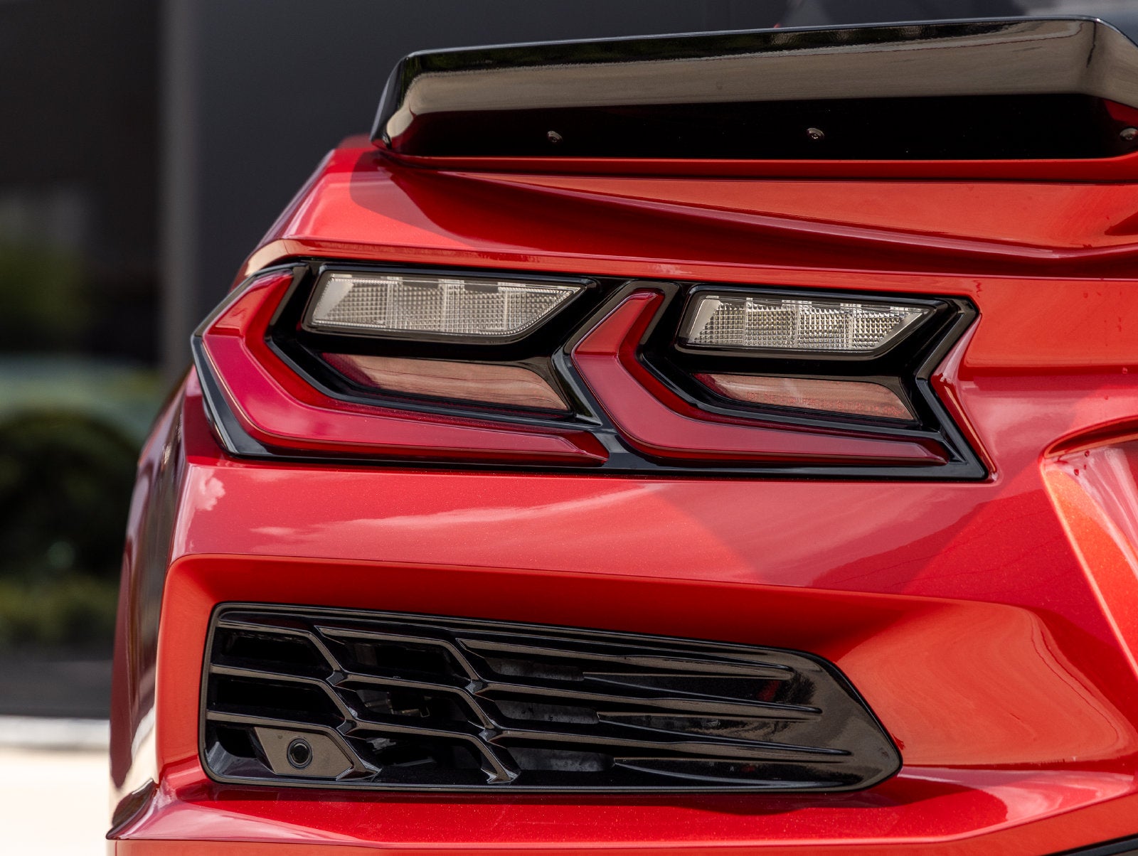 2024 Chevrolet Corvette Z06 Convertible 3LZ