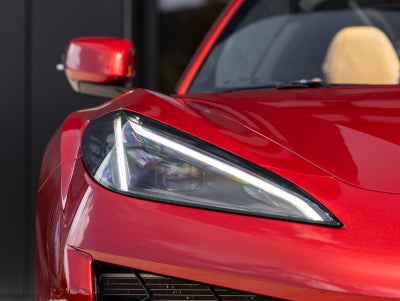 2024 Chevrolet Corvette Z06 Convertible 3LZ
