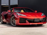 2024 Chevrolet Corvette Z06 Convertible 3LZ
