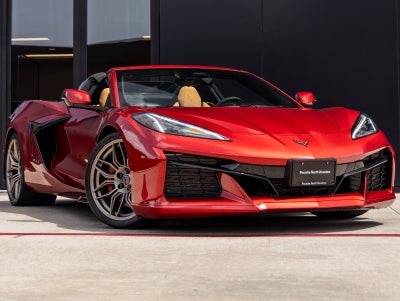 2024 Chevrolet Corvette Z06 Convertible 3LZ