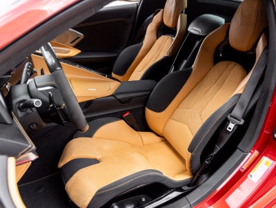 2024 Chevrolet Corvette Z06 Convertible 3LZ