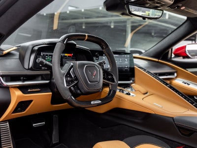 2024 Chevrolet Corvette Z06 Convertible 3LZ