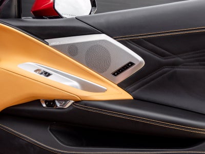 2024 Chevrolet Corvette Z06 Convertible 3LZ