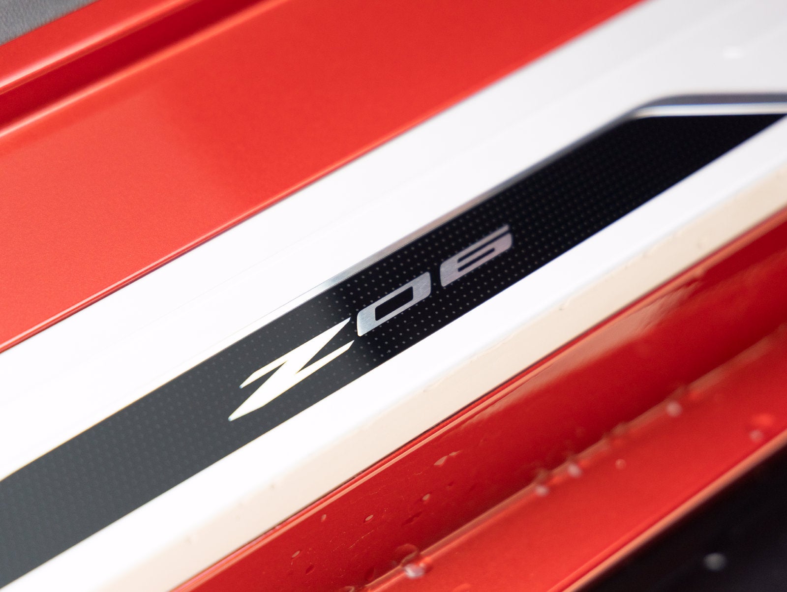 2024 Chevrolet Corvette Z06 Convertible 3LZ