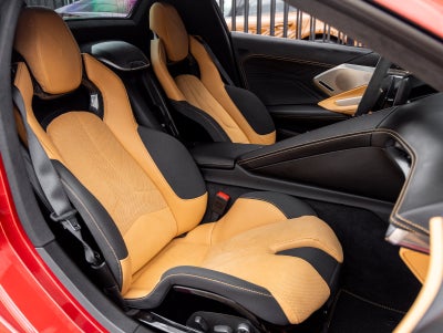 2024 Chevrolet Corvette Z06 Convertible 3LZ
