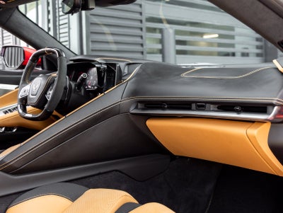 2024 Chevrolet Corvette Z06 Convertible 3LZ