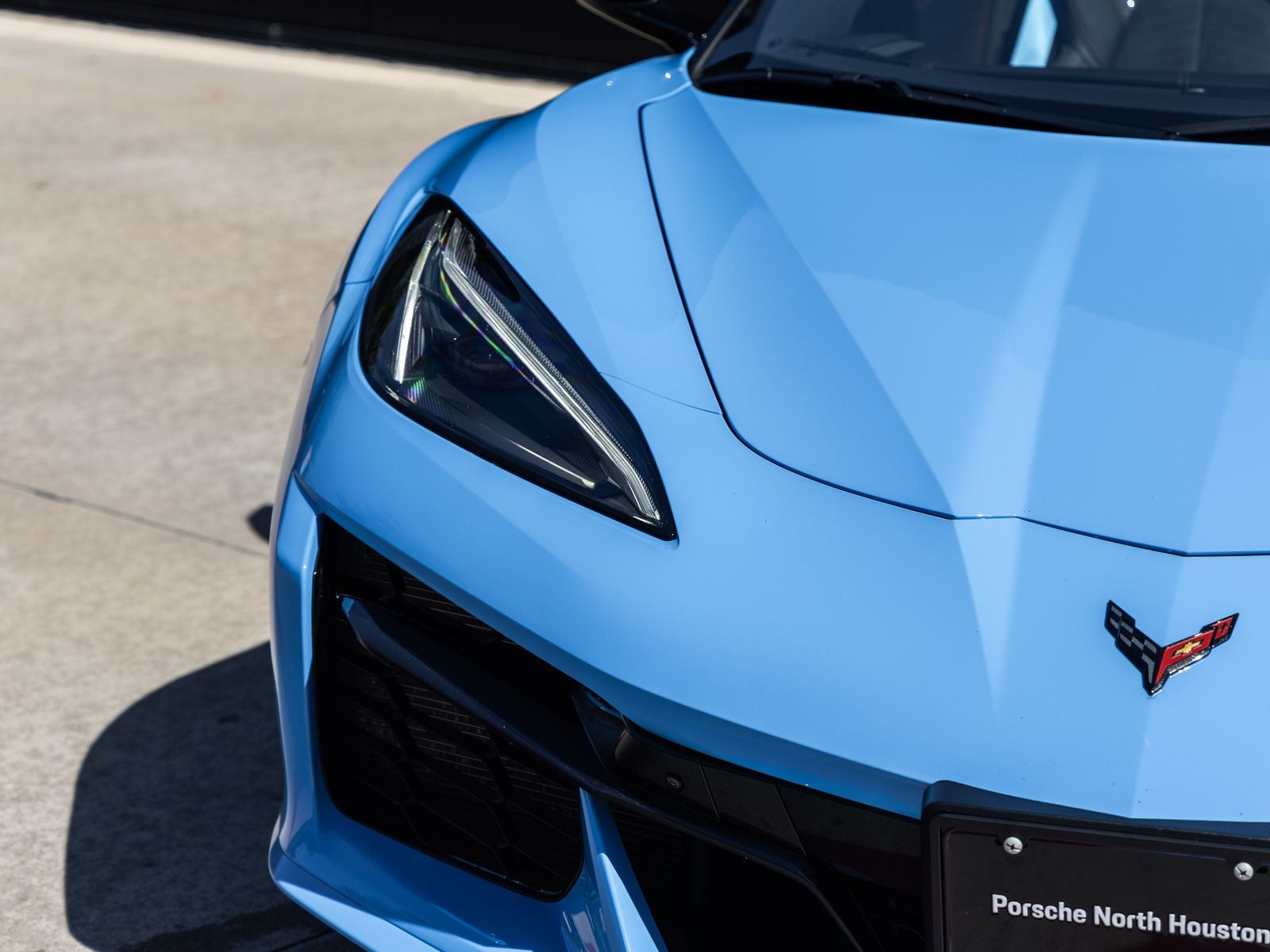 2025 Chevrolet Corvette Z06 3LZ