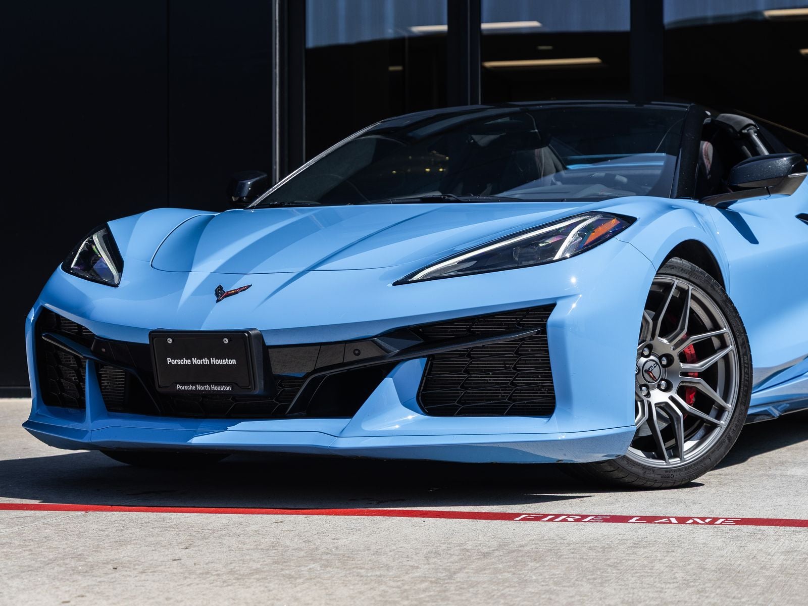 2025 Chevrolet Corvette Z06 3LZ