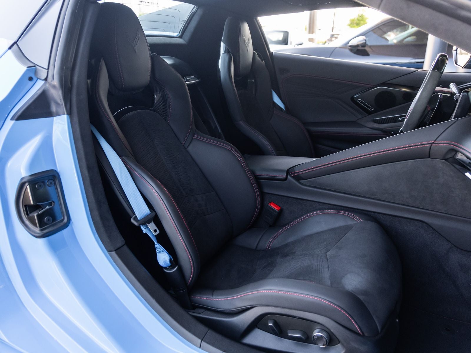 2025 Chevrolet Corvette Z06 3LZ