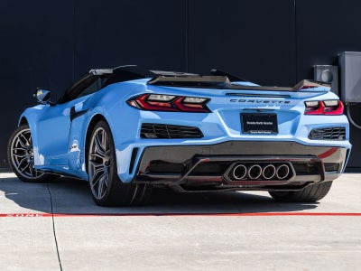 2025 Chevrolet Corvette Z06 3LZ