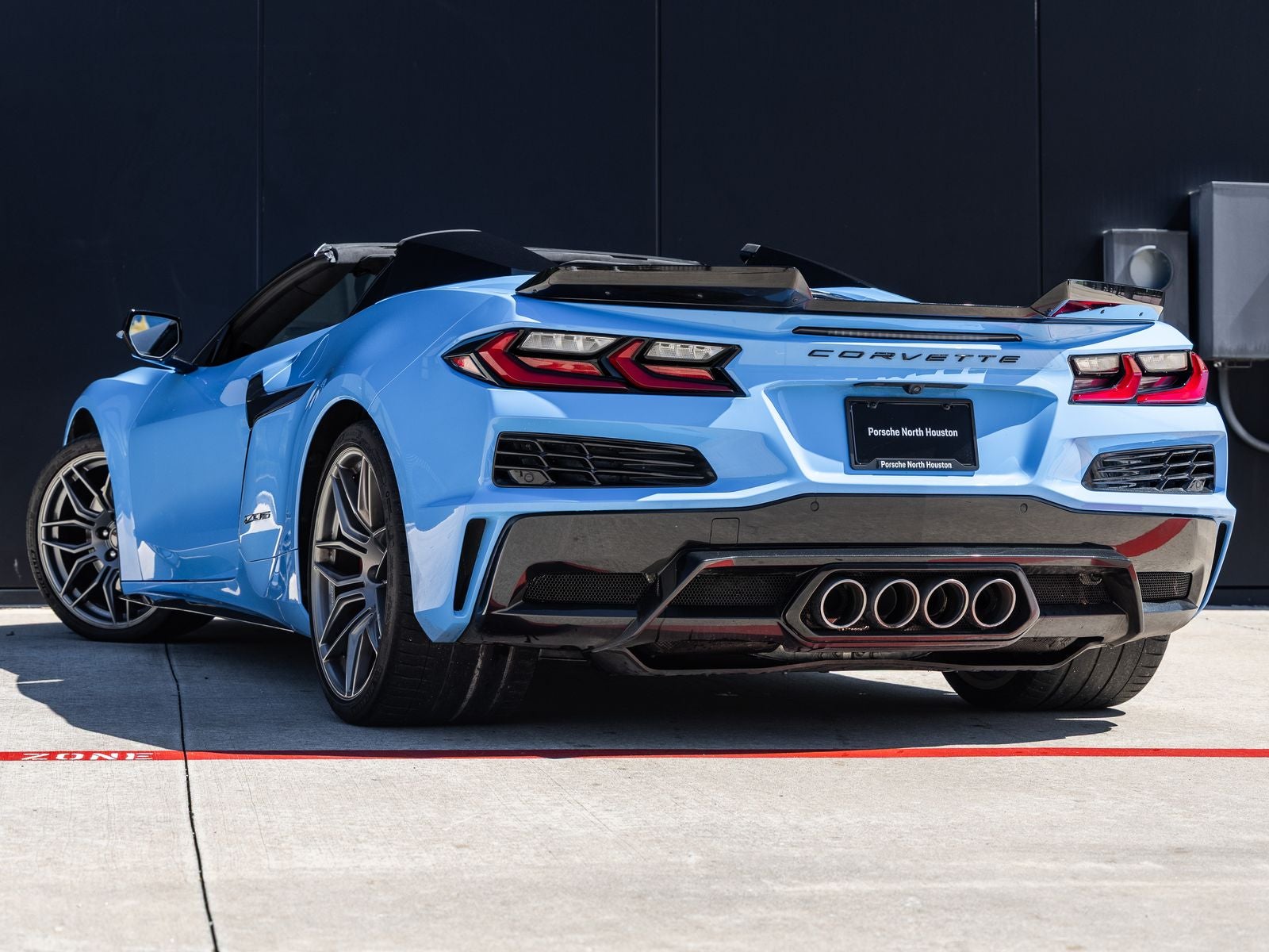 2025 Chevrolet Corvette Z06 3LZ