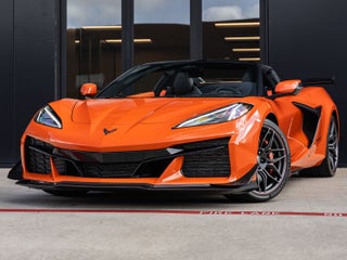 2026 Chevrolet Corvette Z06 3LZ