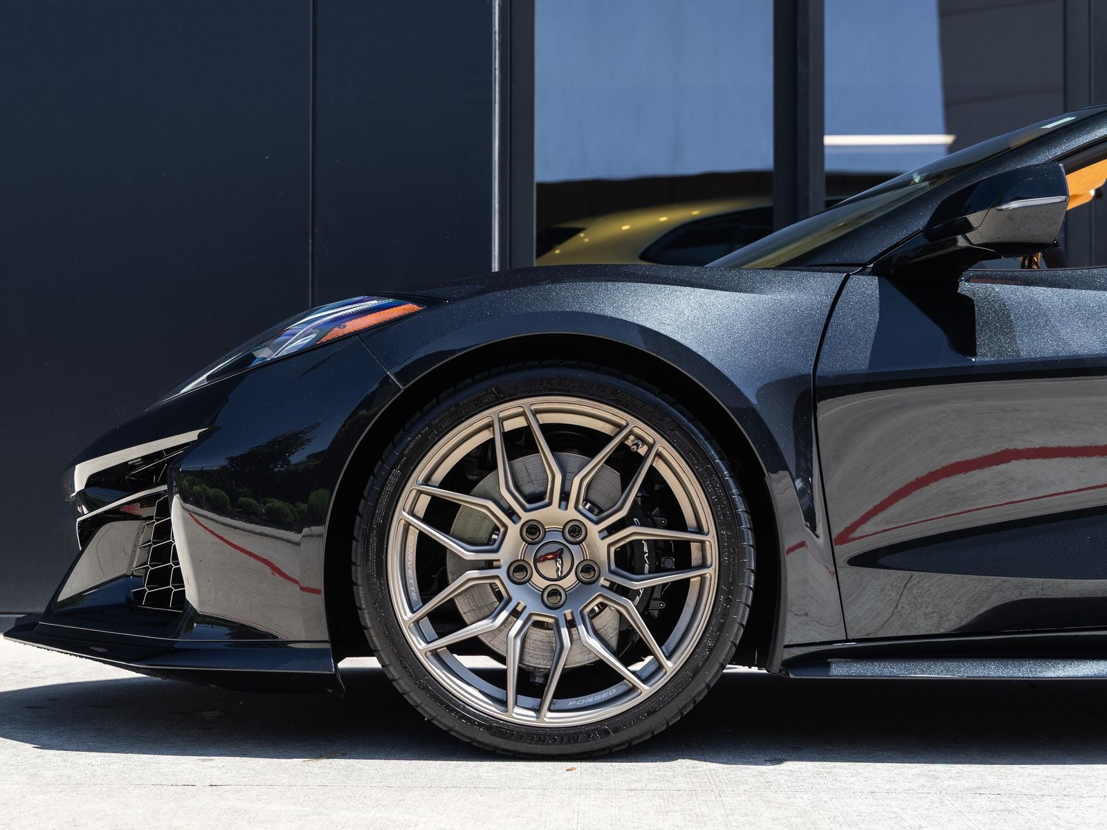 2024 Chevrolet Corvette Z06 3LZ
