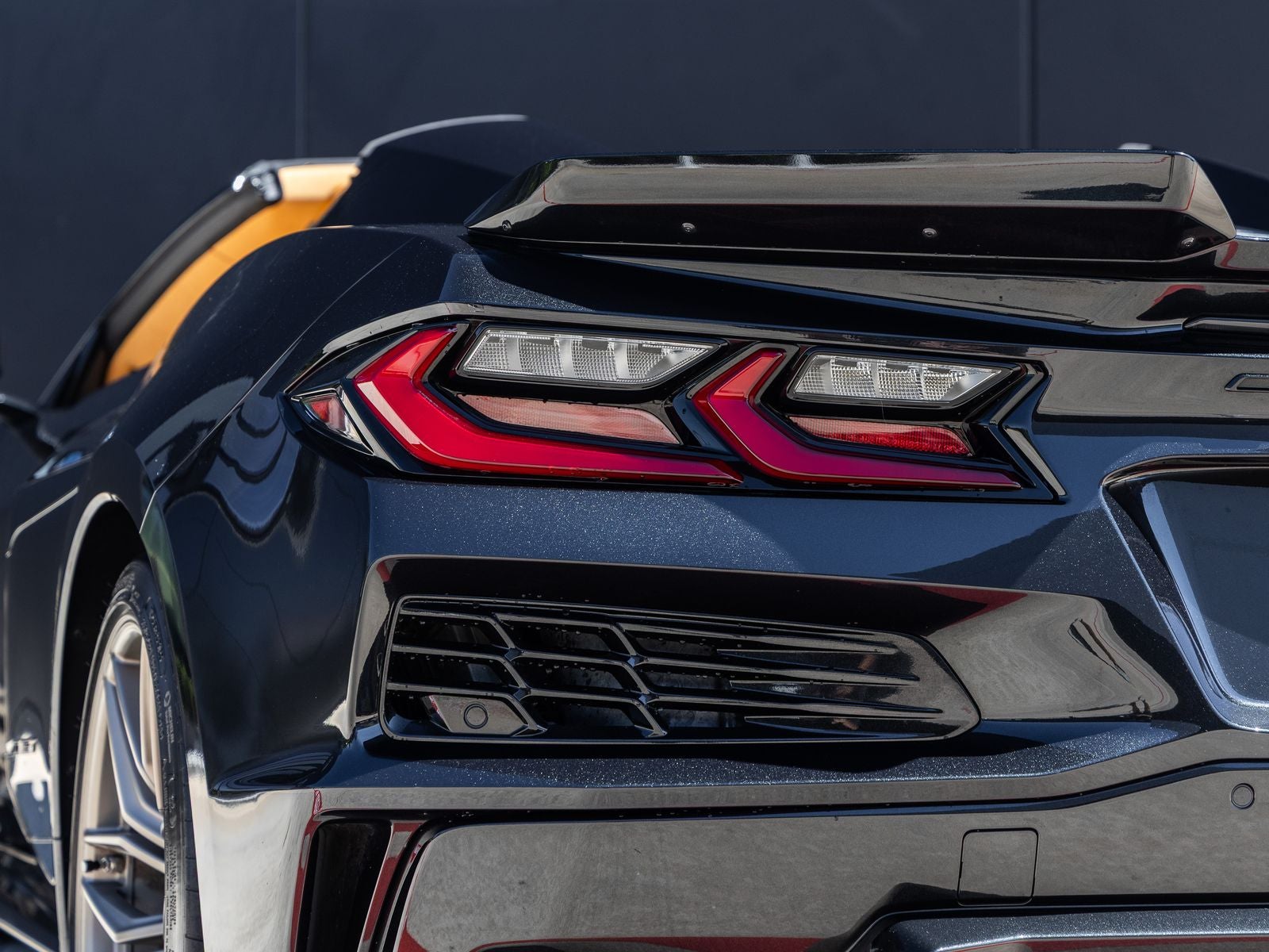 2024 Chevrolet Corvette Z06 3LZ