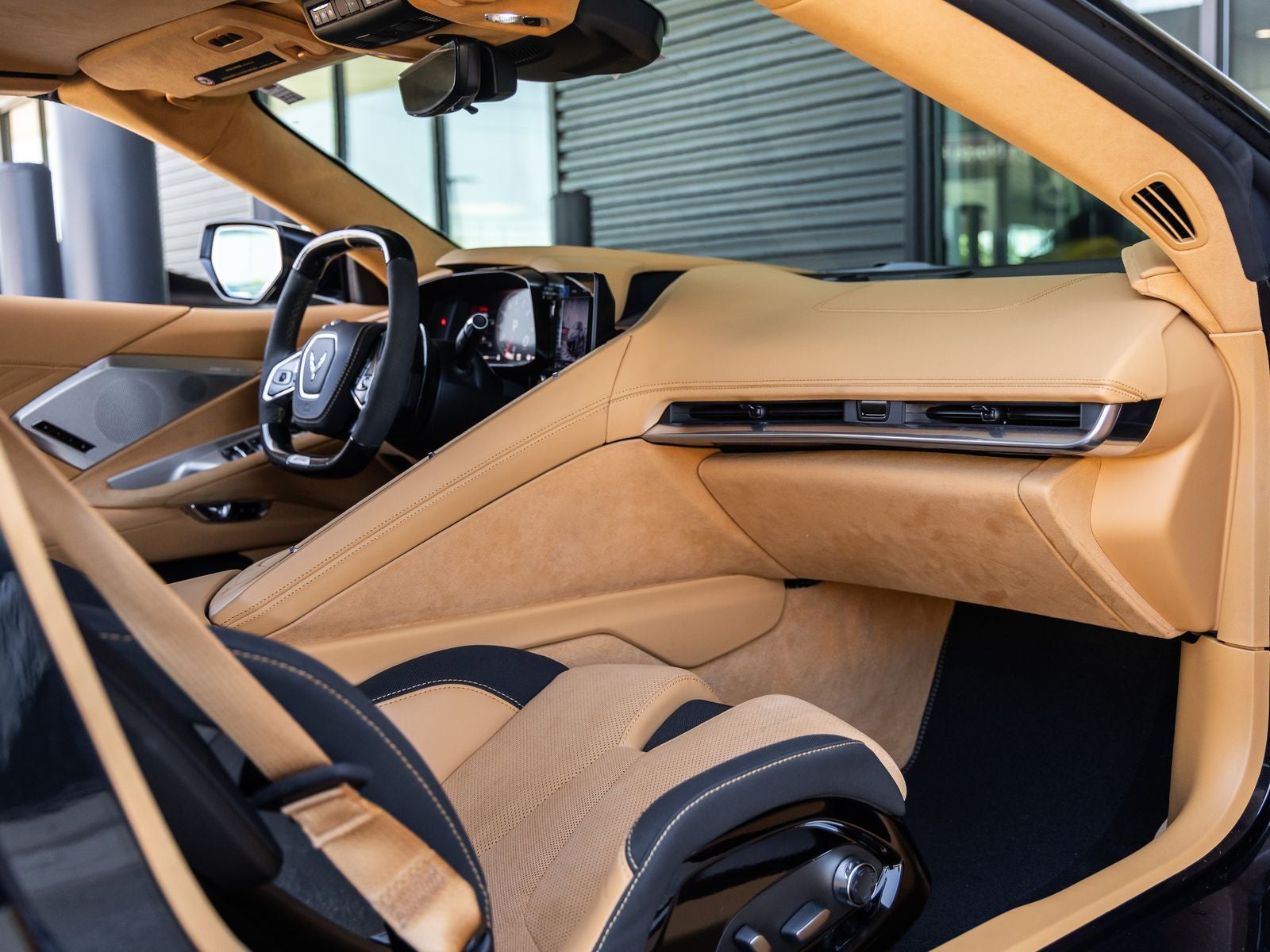 2024 Chevrolet Corvette Z06 3LZ